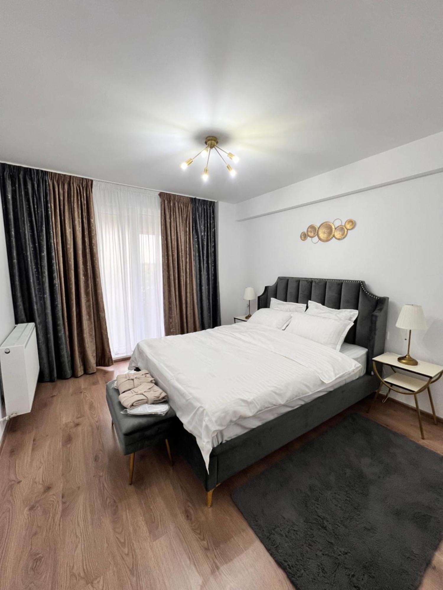 Sun Apartments Otopeni Exteriér fotografie