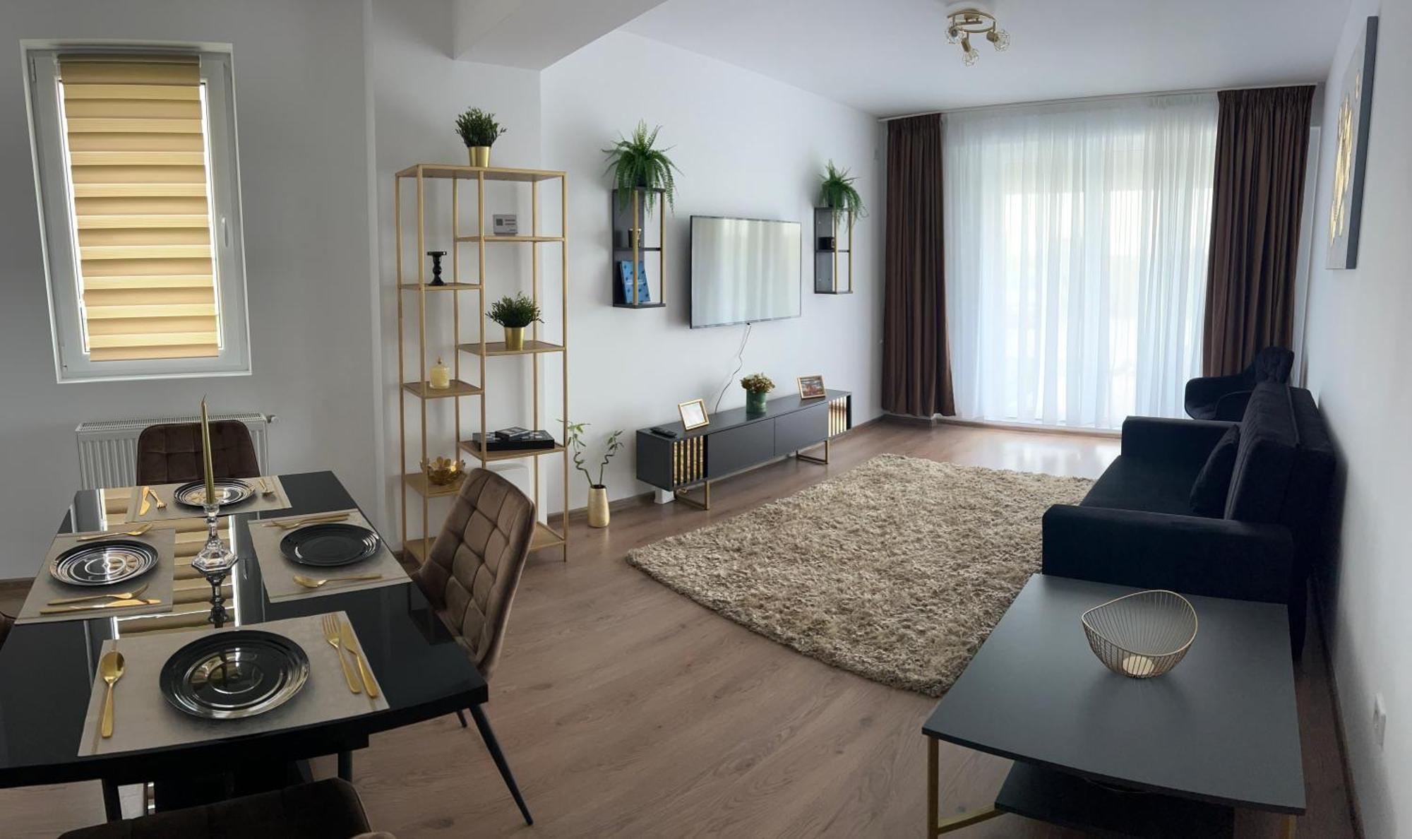 Sun Apartments Otopeni Exteriér fotografie
