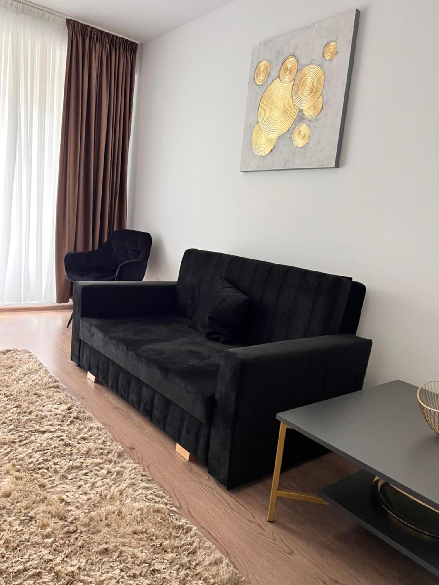 Sun Apartments Otopeni Exteriér fotografie